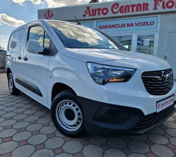 OPEL COMBO 1.5 CDTI 2021.,N1-DOSTAVNO, KLIMA, TEMP, HR VOZILO - cover