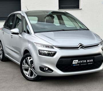 Citroen C4 Picasso  1.6 HDI+116 KM+NAVI+ALU+PDC - cover