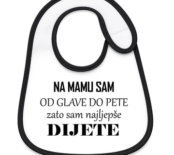 Slinček – Na mamu sam - cover