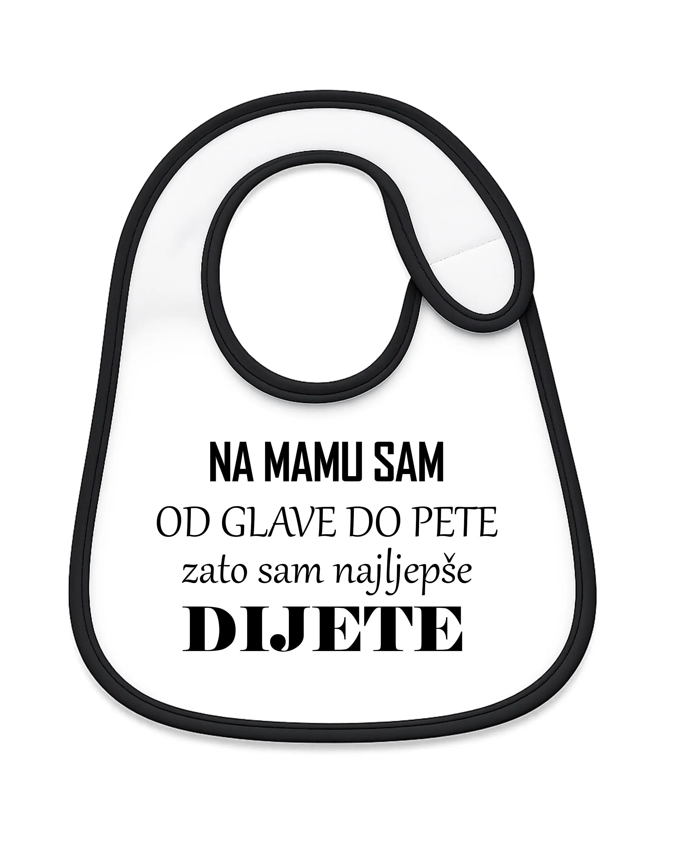 Slinček – Na mamu sam - cover