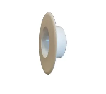 VECAMCO Rozeta fi 123mm - 59.5mm - Viškovo