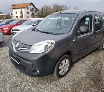 RENAULT KANGOO 1.5 DCI*90ks*Maxi*Klima*Tempomat* - cover