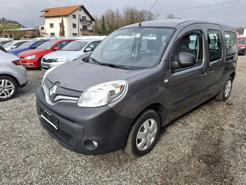 RENAULT KANGOO 1.5 DCI*90ks*Maxi*Klima*Tempomat* - cover