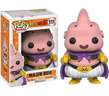Funko POP Dragon Ball Z Majin Buu 9cm - cover
