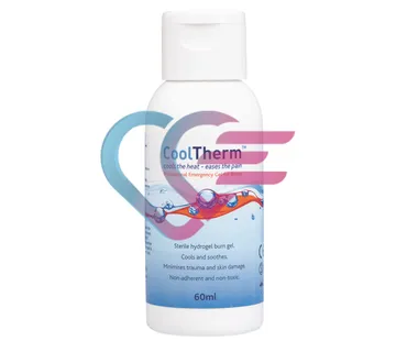 GEL ZA OPEKLINE COOLTHERM 60 ml - cover