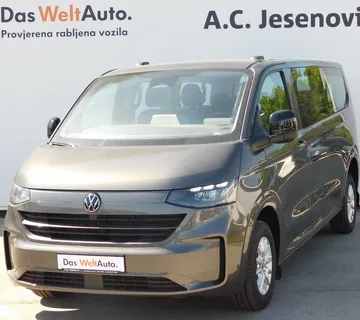 VW Caravelle LIFE L2 2.0 TDI - cover