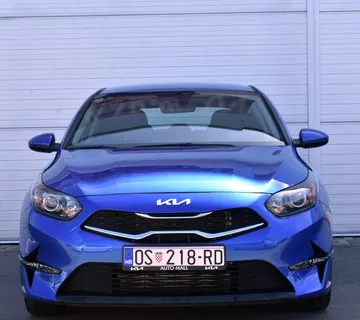 Kia Ceed 1.0 T-GDi HP LX Champion *HR* TVORNIČKO, GRATIS ZIMSKE GUME* - cover