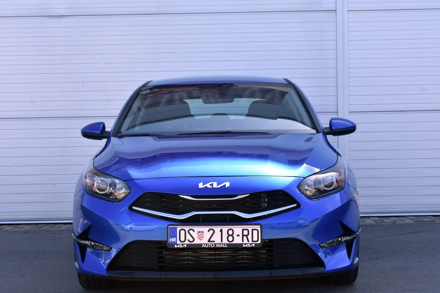 Kia Ceed 1.0 T-GDi HP LX Champion *HR* TVORNIČKO, GRATIS ZIMSKE GUME* - cover