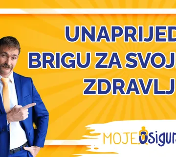 Dodatno zdravstveno osiguranje – Moje Osiguranje - cover