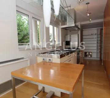 Zagreb, Pantovčak, Luksuzni dvoetažni penthouse - cover