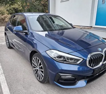 BMW serija 1 118i M paket - cover