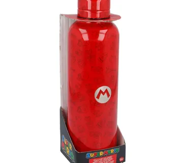 Boca Super Mario nehrđajući čelik 515ml - cover
