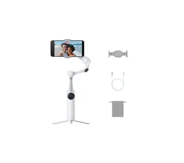 Insta360 Flow 2 Standard / Summit White - cover
