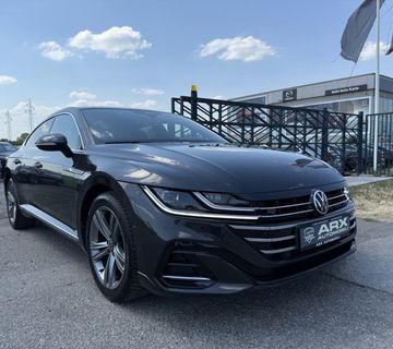 VW Arteon 2.0 TDI DSG R-LINE °VIRTUAL°NAVI°KAMERA°ALCANTARA°LEASING° - cover