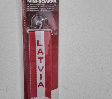 ZAVJESICA-LATVIA - cover