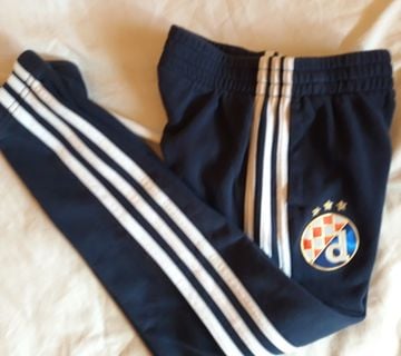 Dječja (128) trenirka GNK Dinamo adidas doljnja - cover