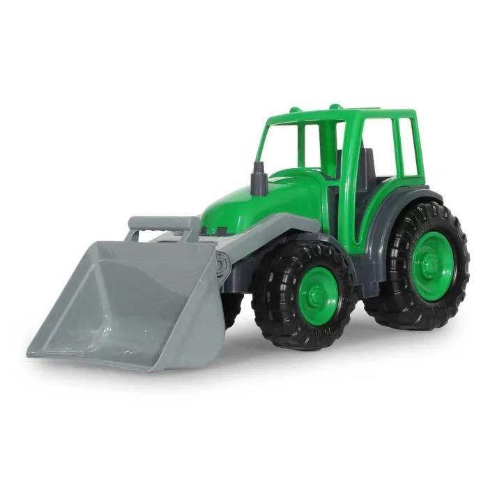 Jamara traktor Power Loader XL s prednjim utovarivačem - cover