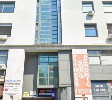 Poslovni Prostor Kvatrić, 17.80m2, PRILIKA (prodaja) - cover