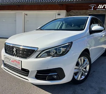 Peugeot 308  1.2 PureTech-1 VL.-ALU-NAVI-LED-ODLICN... - cover