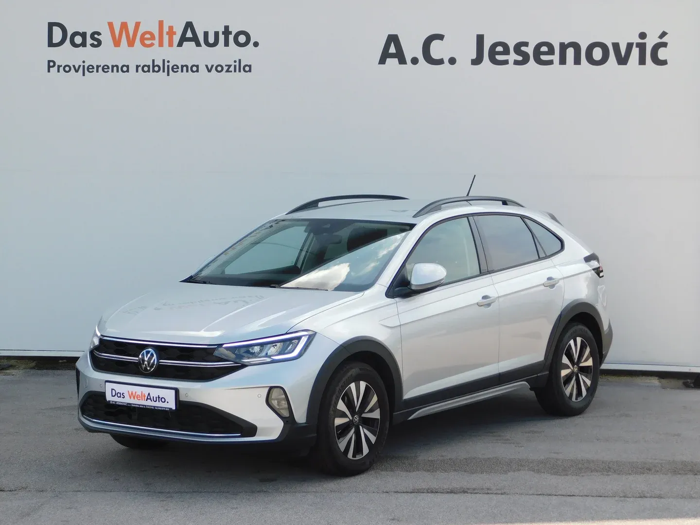 Volkswagen Taigo 1.0 TSI Life - cover