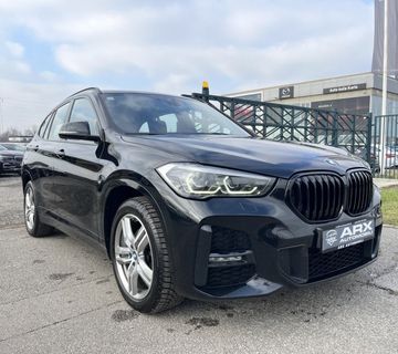 BMW X1 sDrive18d AUTOMATIK M-PAKET °VELIKA NAVI°ADAPTIVE LED°LEASING - cover