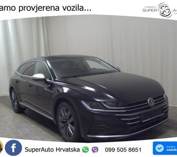 VW Arteon SB 2.0 TDI DSG Elegance 150 KS, LED+ACC+KAM+GR SJED+VIRT+KAM - cover