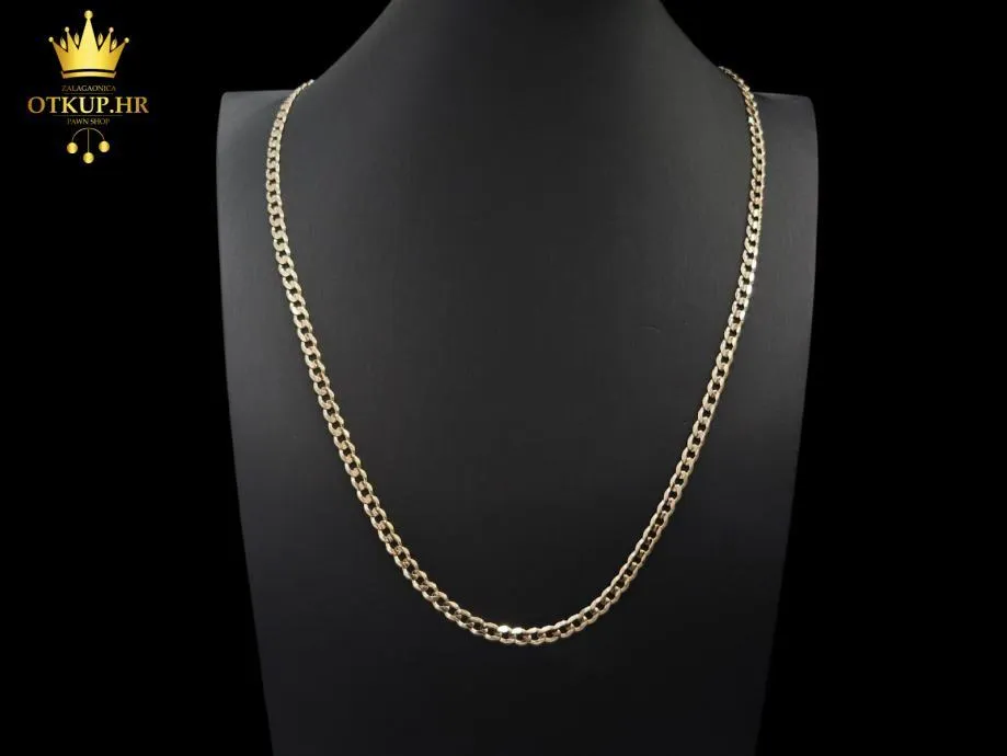 ZLATNI LANAC 24,36g 14K / R1, RATE !! - cover