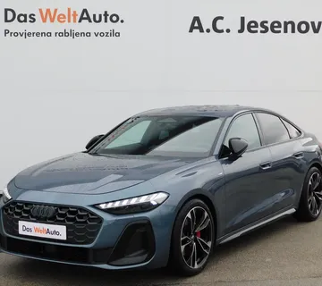 Audi A5 Limousine 35 TFSI S tronic - cover