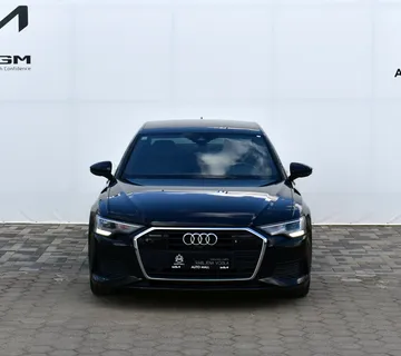Audi A6 50 TDI quattro - cover