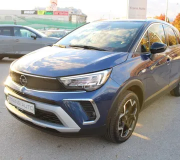 Opel Crossland 1.2 Turbo AUTOMATIK *LED, NAVIGACIJA* - cover
