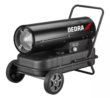 Uljni grijač 30kW sa termostatom - cover