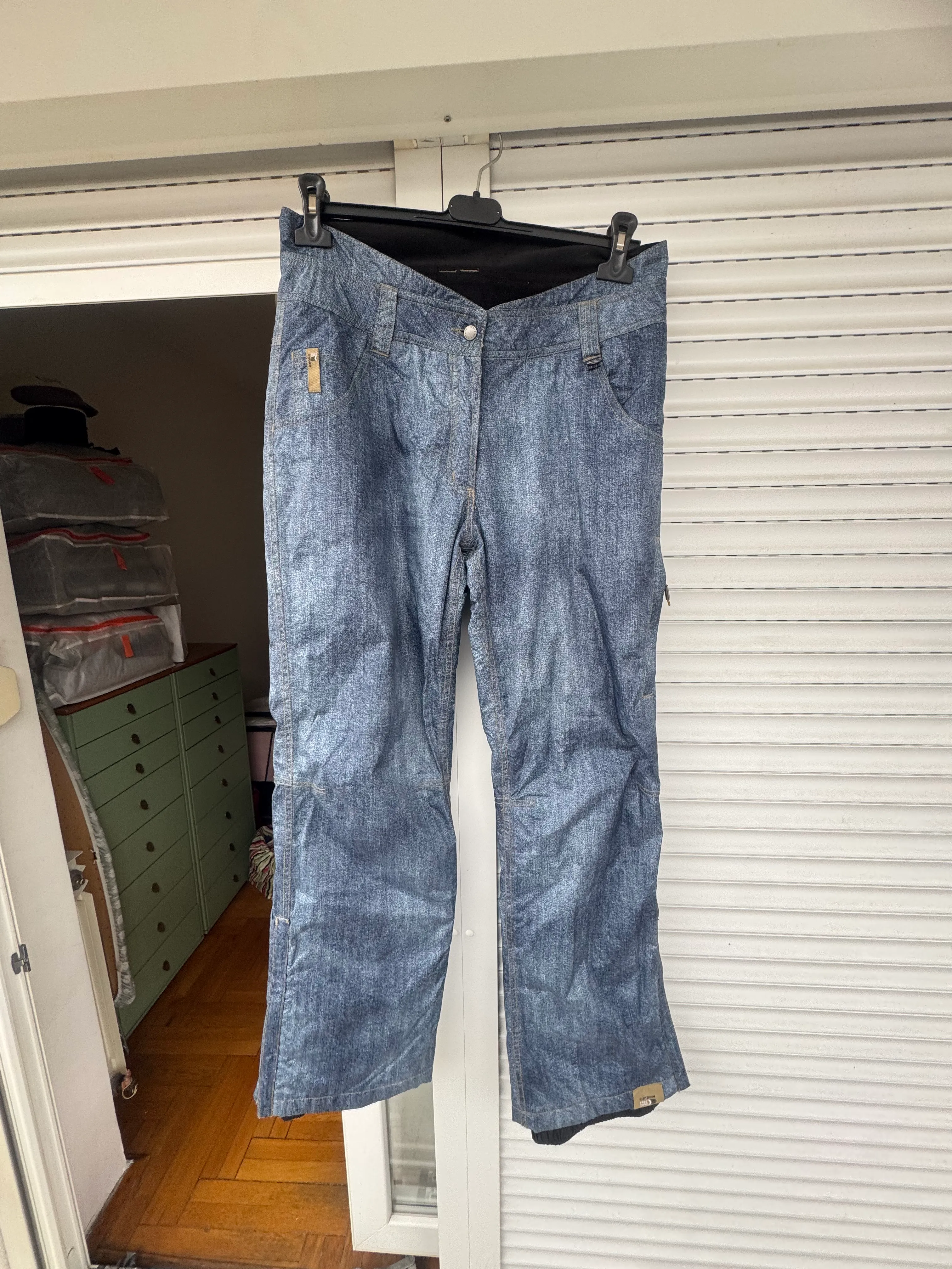 Vindijakna o hlaće za skijanje - cover