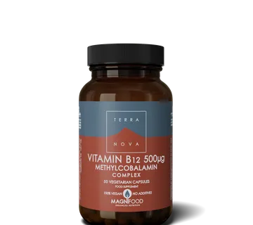 TN VITAMIN B12 500 50 KAPS - cover