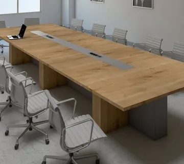 Konferencijski stol - cover