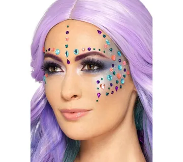 Kristalići za ukrašavanje lica 100/1 - cover