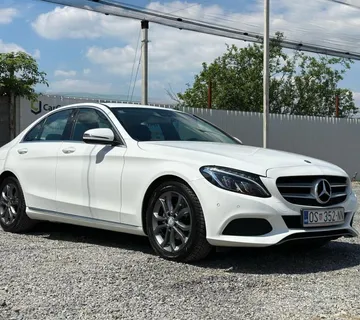Mercedes-Benz C-klasa 200D•automatik•100kw•2016.g.•gotovina• - cover