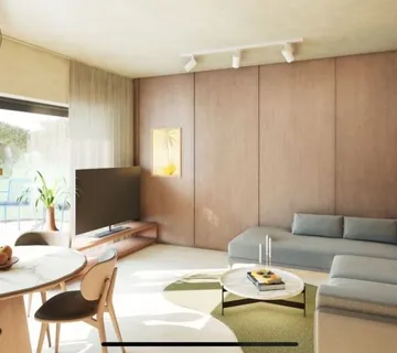 TAR-VABRIGA- STAN SA KROVNOM TERASOM NA PRODAJI U NOVOGRADNJI - cover