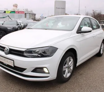VW Polo 1.0 TSi - cover