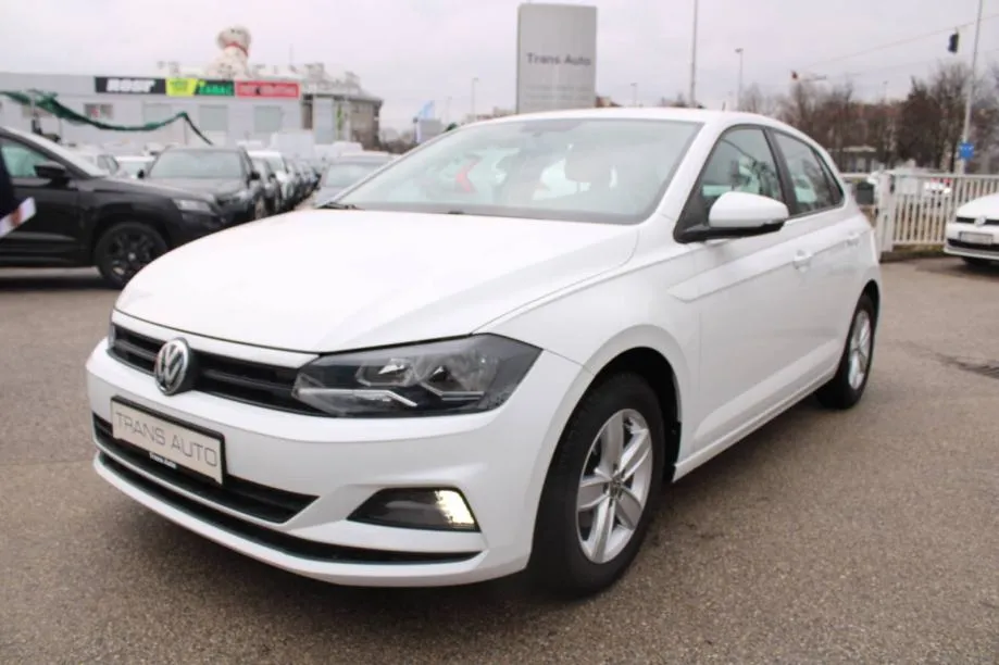 VW Polo 1.0 TSi - cover
