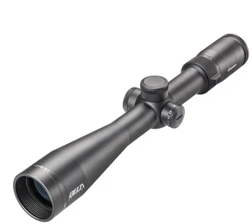 Delta 1,5-9x45 Titanium - cover