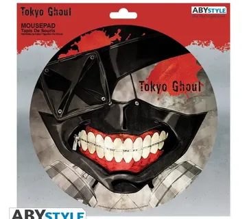 Podloga za miš Tokyo Ghoul Mask - cover