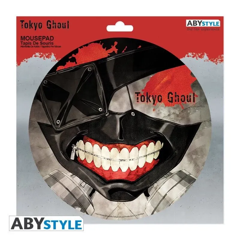Podloga za miš Tokyo Ghoul Mask - cover