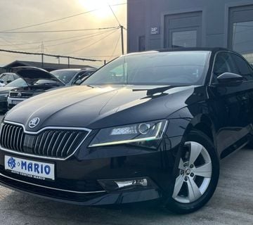 Škoda Superb 2,0 TDI DSG °NAVI°KAMERA°LED SVJETLA°LEASING BEZ UČEŠĆA° - cover