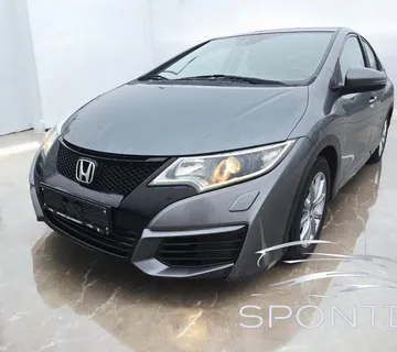 Honda Civic HB 1,6 DETEC, UVOZ NJEMAČKA - cover