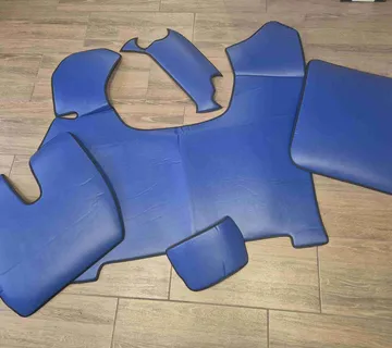 GLATKI TEPISI ZA IVECO S-WAY - cover