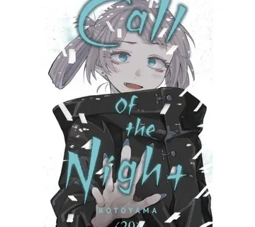 Call of the Night vol. 20 - cover