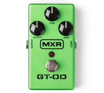 DUNLOP MXR M193 GT OVERDRIVE - cover