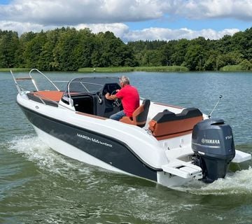 MARION 655 SUNDECK - cover
