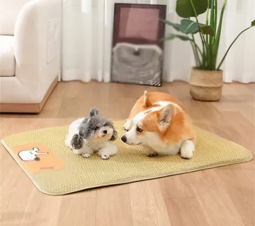 Prostirka za kućne ljubimce - cover