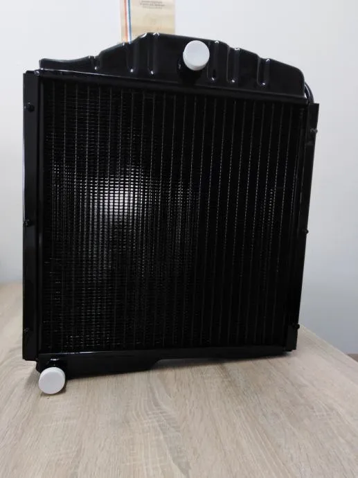 HLADNJAK VODE ZETOR 7341 TURBO - cover